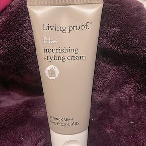 Living Proof No Frizz Nourishing Styling Cream 2oz